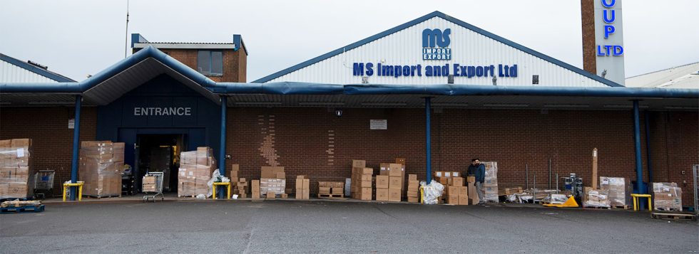 Suleman Cash And Carry Glasgow
